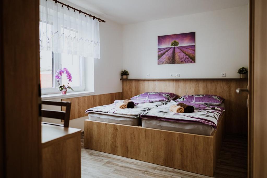 Penzion U Levandule Straznice Ngoại thất bức ảnh